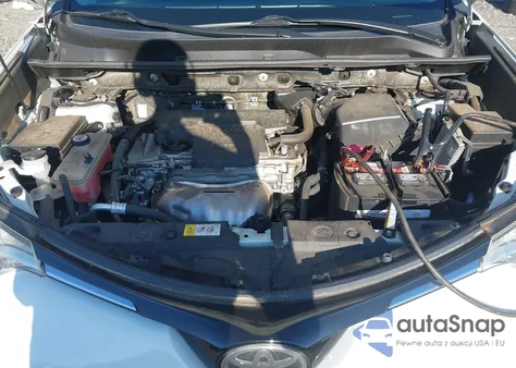 2017 Toyota Rav4 Le из США, поврежденный, VIN JTMZFREV1HJ714708